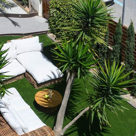 Apartamentos Estanques Colonia de Sant Jordi Exterior foto