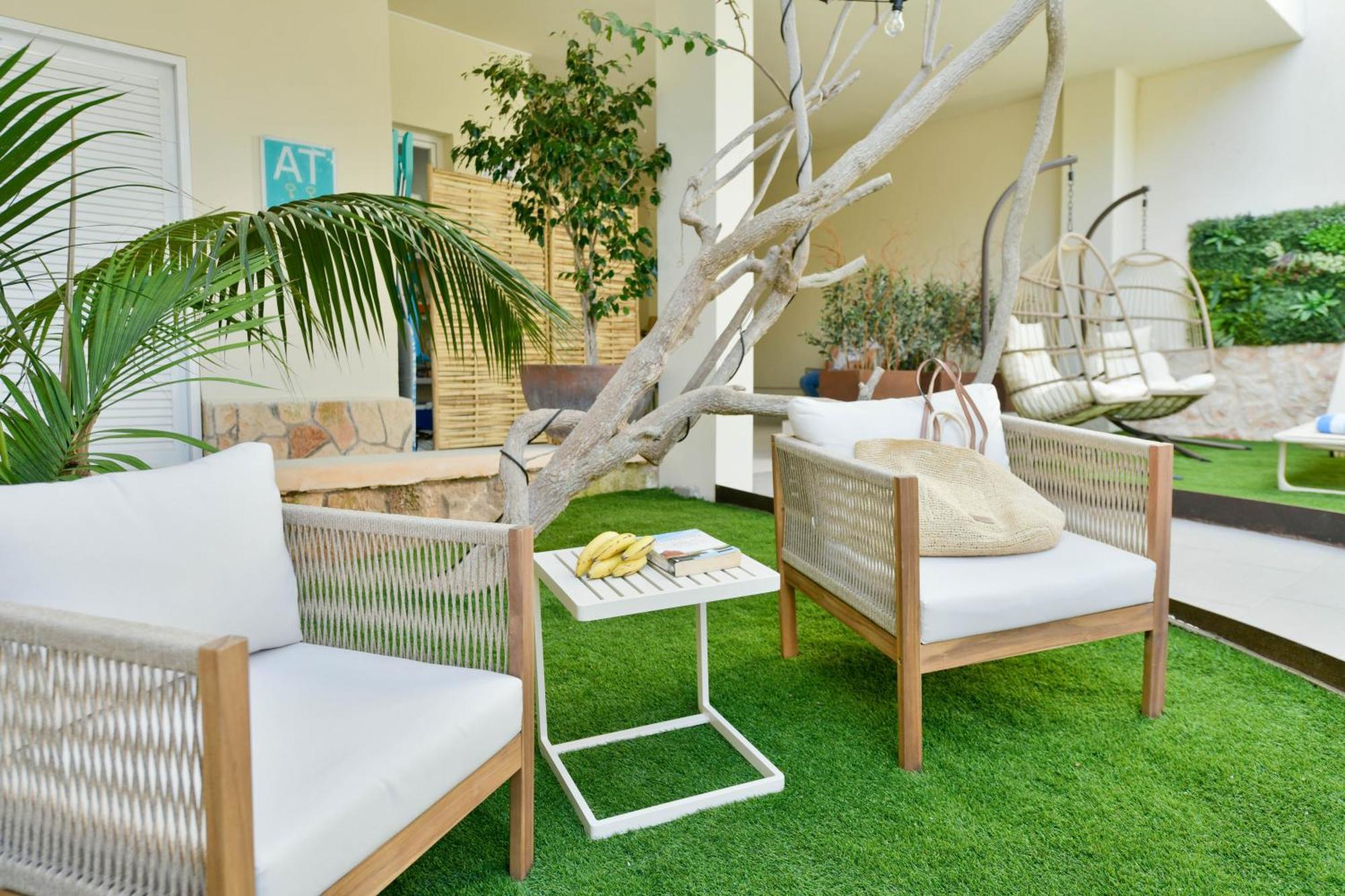Apartamentos Estanques Colonia de Sant Jordi Exterior foto