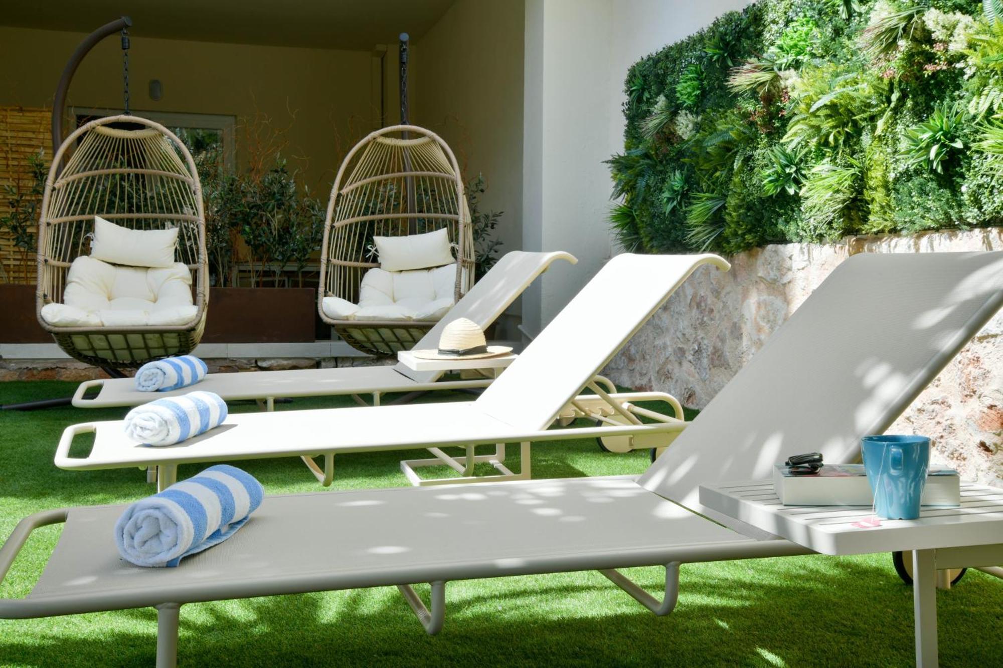 Apartamentos Estanques Colonia de Sant Jordi Exterior foto
