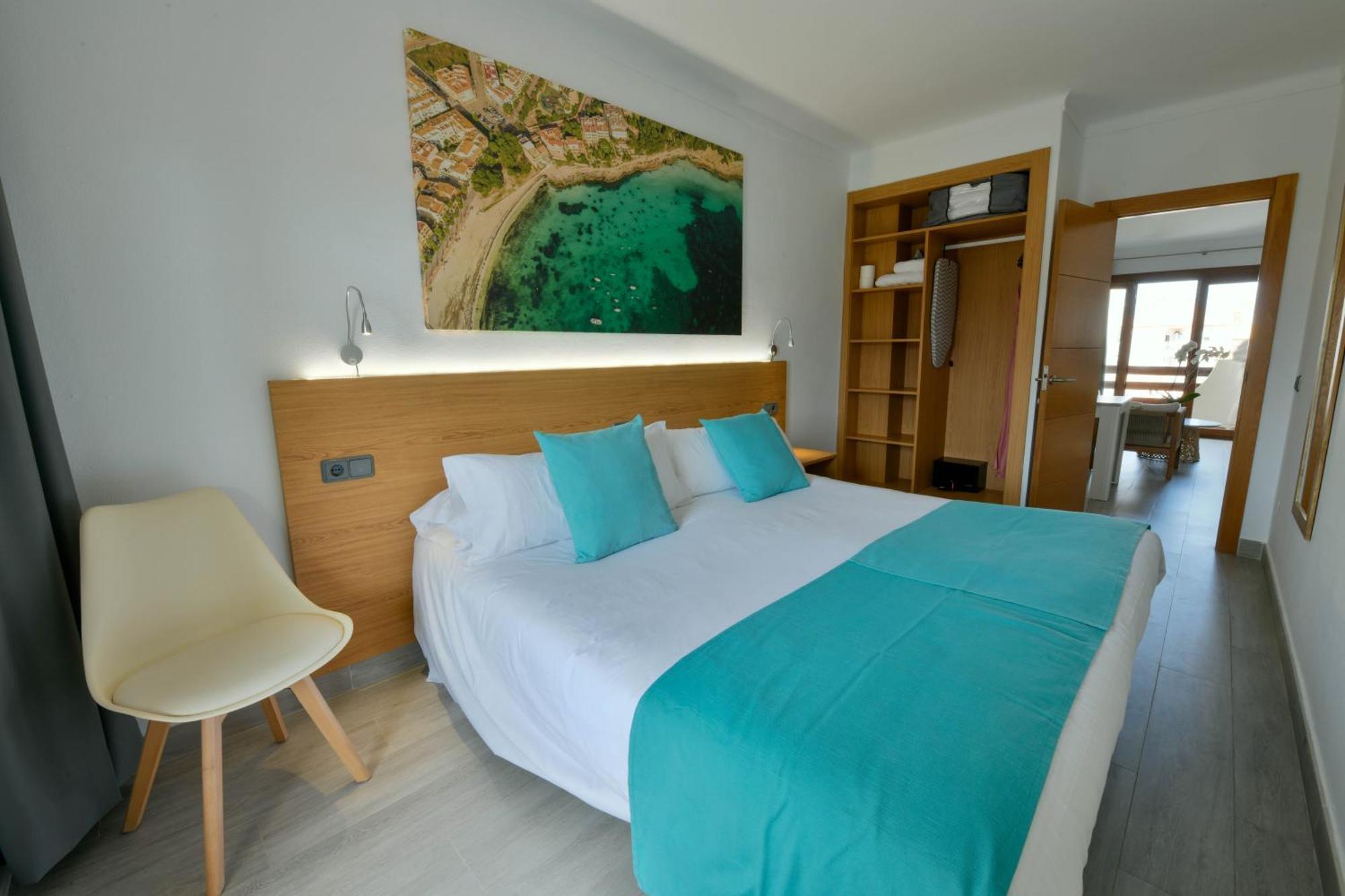 Apartamentos Estanques Colonia de Sant Jordi Exterior foto