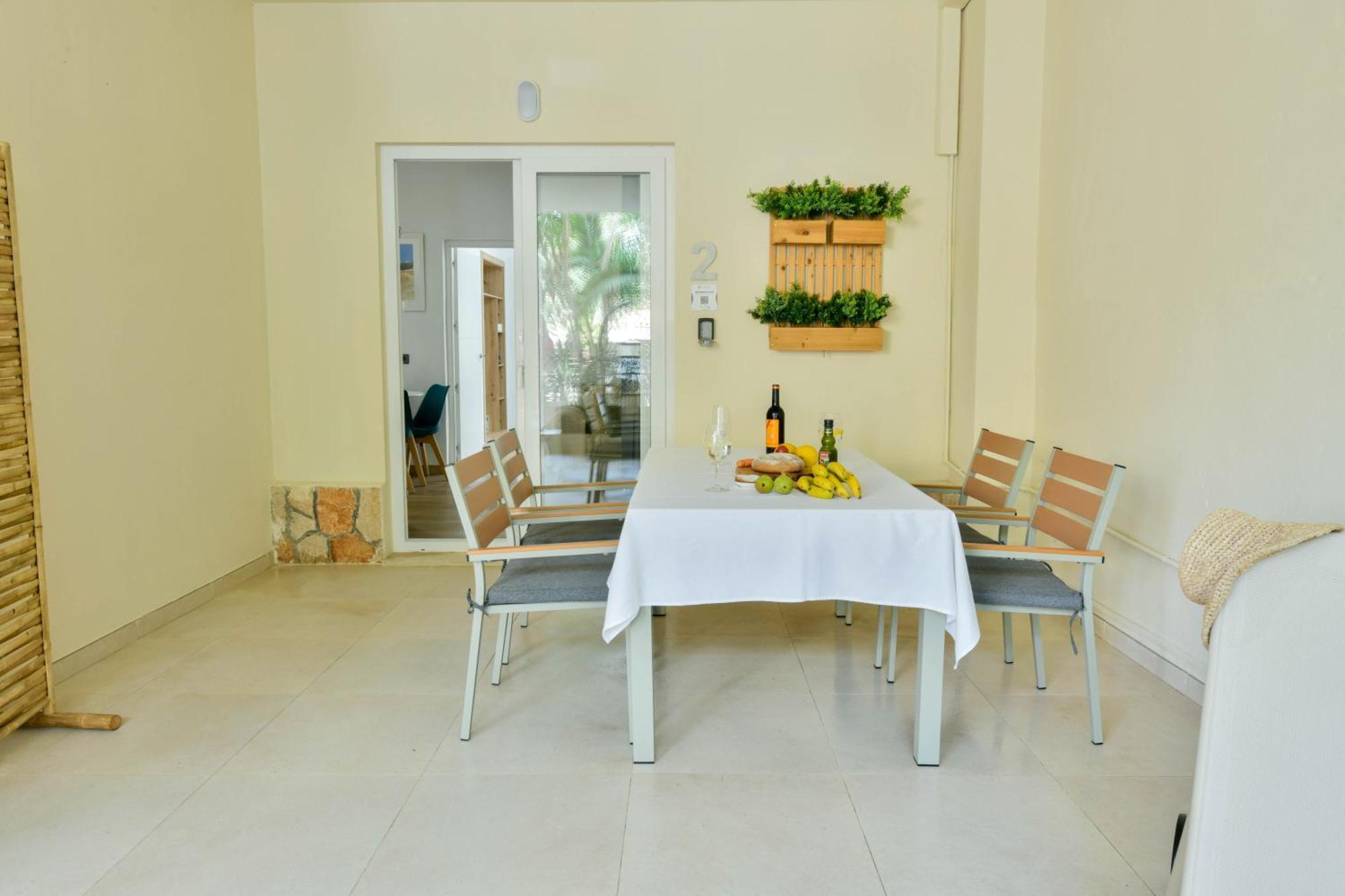 Apartamentos Estanques Colonia de Sant Jordi Exterior foto